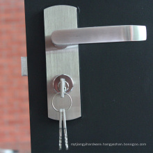 High quality door lock mortis lock on handle selling in Aliaba